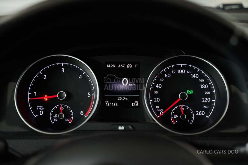 Volkswagen Golf 7 1.6 TDI rata od 162e