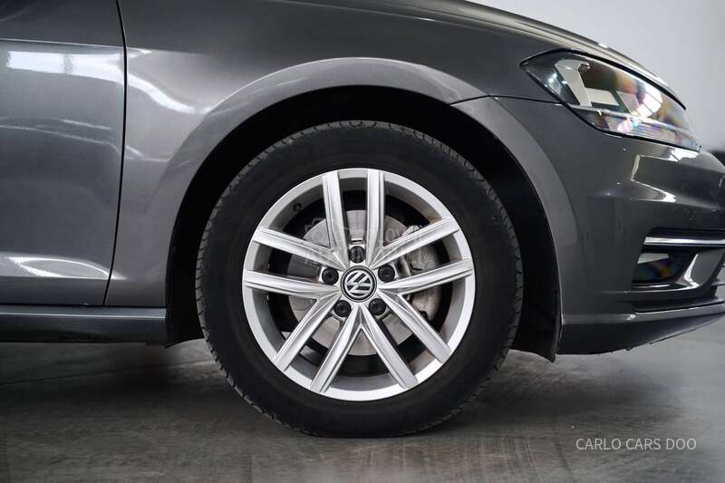 Volkswagen Golf 7 1.6 TDI rata od 162e