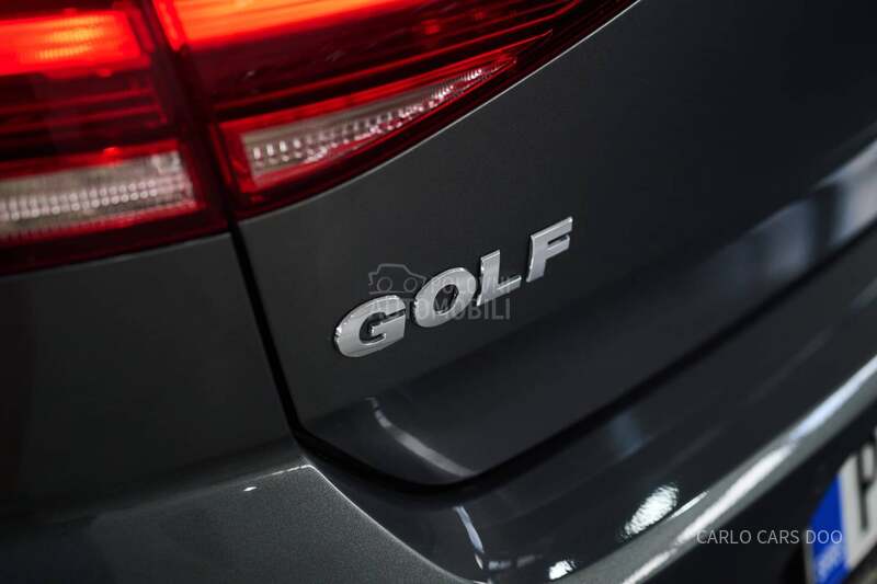 Volkswagen Golf 7 1.6 TDI rata od 162e