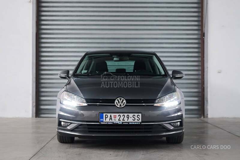 Volkswagen Golf 7 1.6 TDI rata od 162e