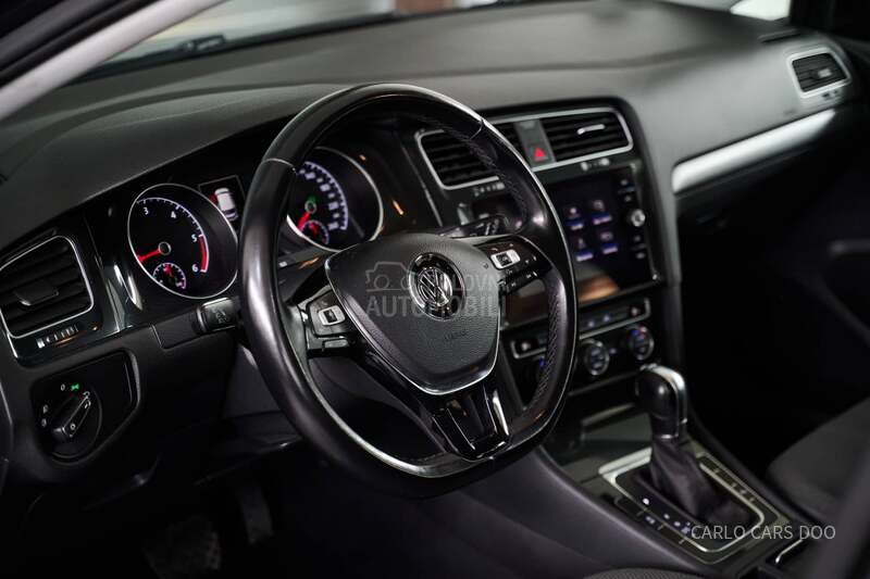 Volkswagen Golf 7 1.6 TDI rata od 162e