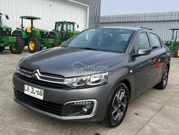 Citroen C-ELYSEE 016-25 god -  kompletan auto u delovima