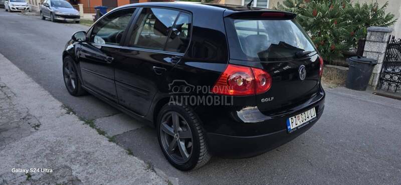 Volkswagen Golf 5 1.9