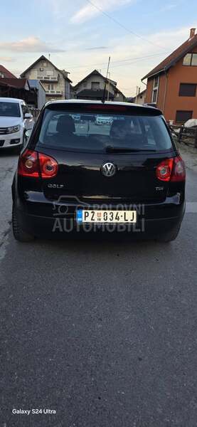 Volkswagen Golf 5 1.9