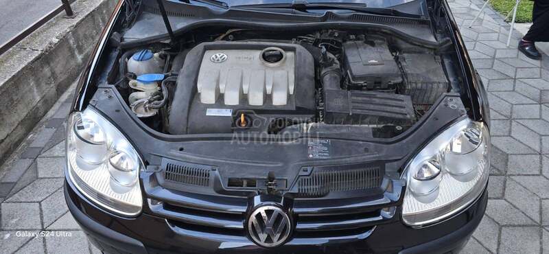 Volkswagen Golf 5 1.9