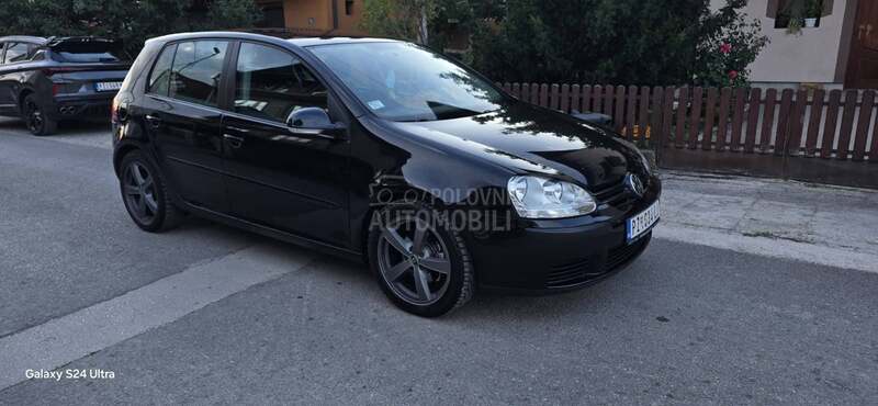 Volkswagen Golf 5 1.9