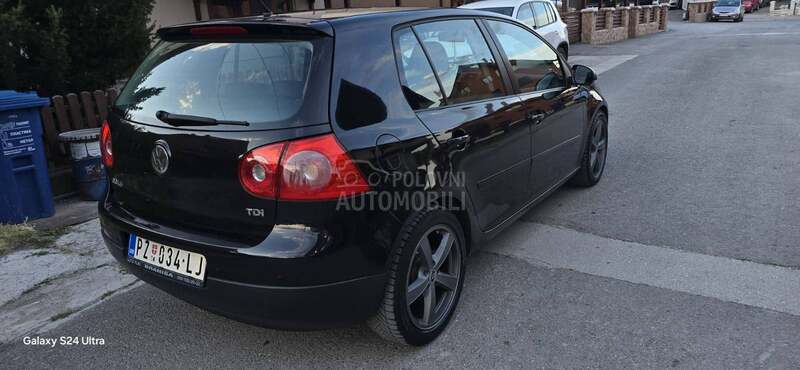 Volkswagen Golf 5 1.9
