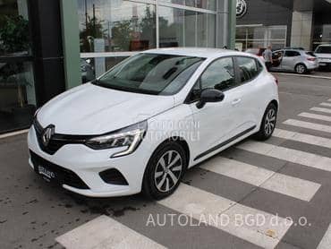 Renault Clio 1.0 sCe