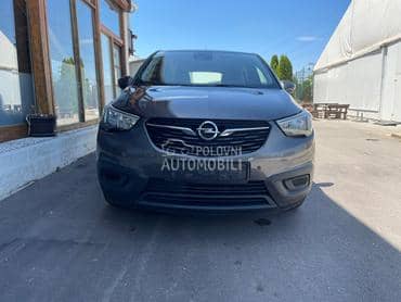 Opel Crossland X  1.2