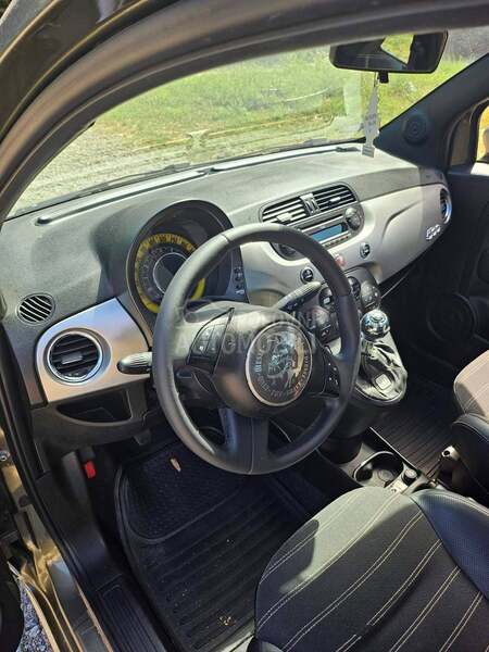 Fiat 500 1,4