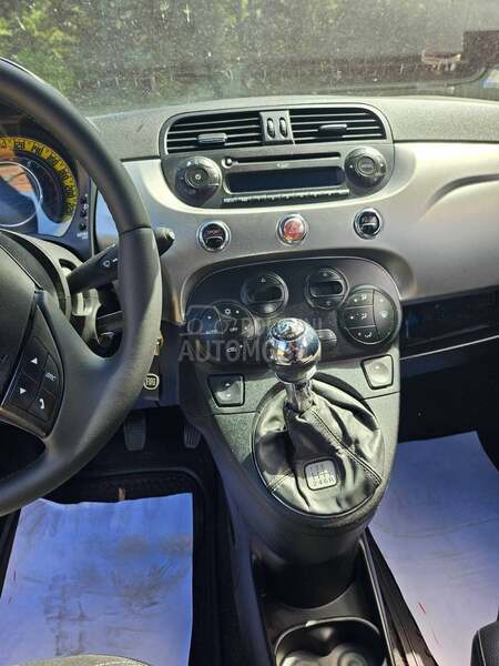 Fiat 500 1,4