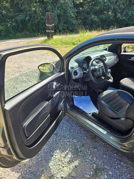 Fiat 500 1,4