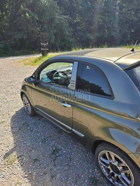 Fiat 500 1,4