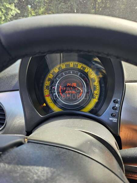 Fiat 500 1,4