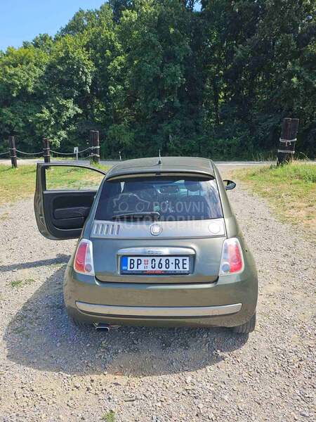Fiat 500 1,4