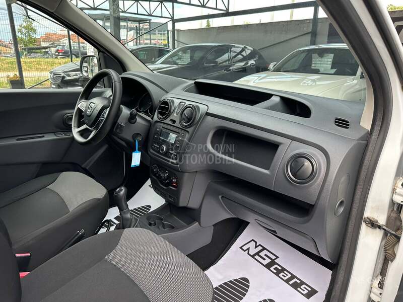 Dacia Dokker 1.5 DCI