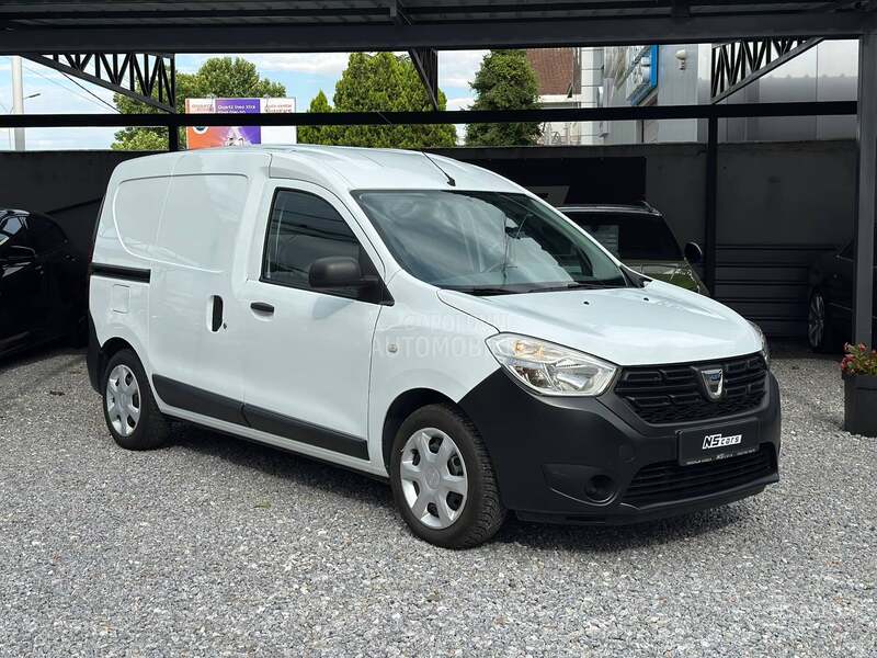 Dacia Dokker 1.5 DCI