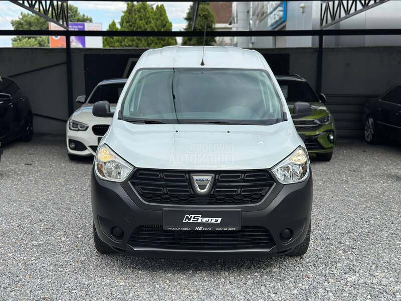 Dacia Dokker 1.5 DCI