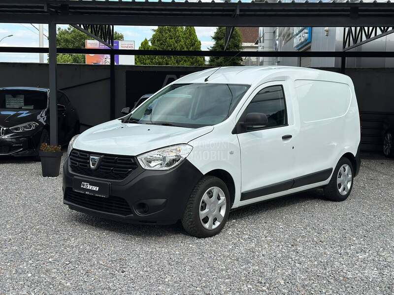 Dacia Dokker 1.5 DCI