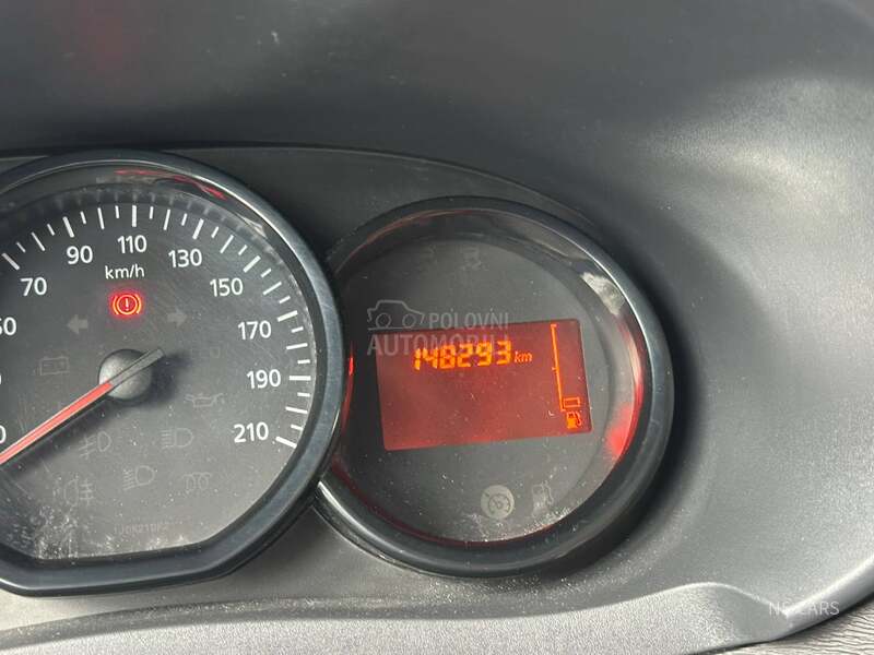 Dacia Dokker 1.5 DCI