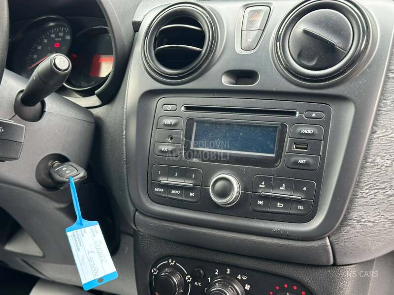 Dacia Dokker 1.5 DCI