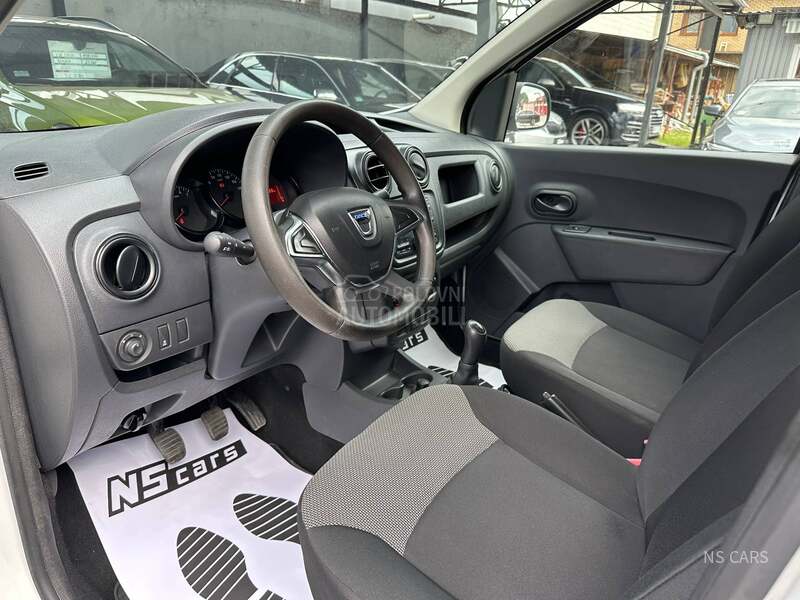 Dacia Dokker 1.5 DCI