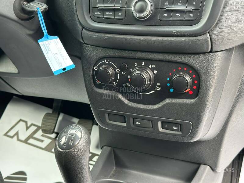 Dacia Dokker 1.5 DCI