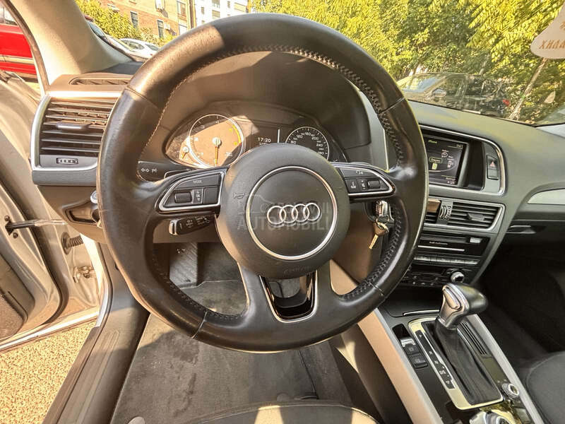 Audi Q5 2.0 TDI quattro