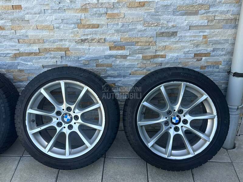 Aluminijumske felne  18" 5 x 120