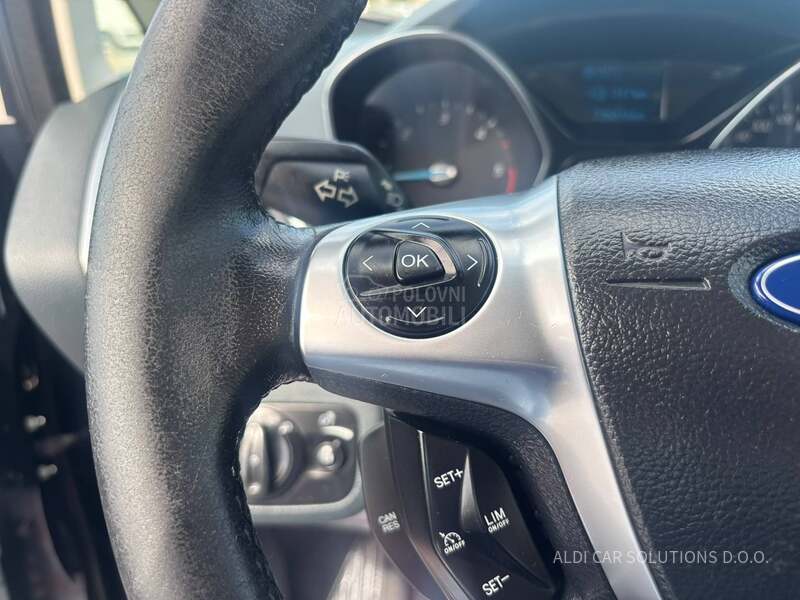 Ford C-Max 2.0 Tdci/Titanium