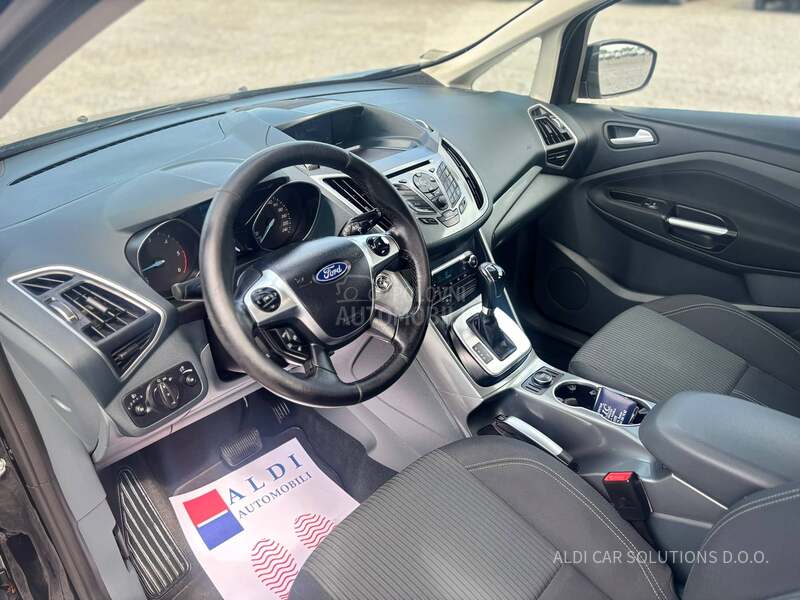 Ford C-Max 2.0 Tdci/Titanium