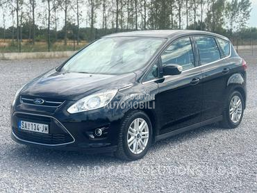 Ford C-Max 2.0 Tdci/Titanium