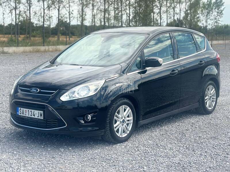 Ford C-Max 2.0 Tdci/Titanium