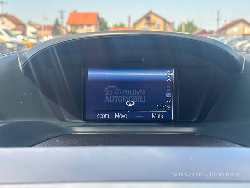 Ford C-Max 2.0 Tdci/Titanium