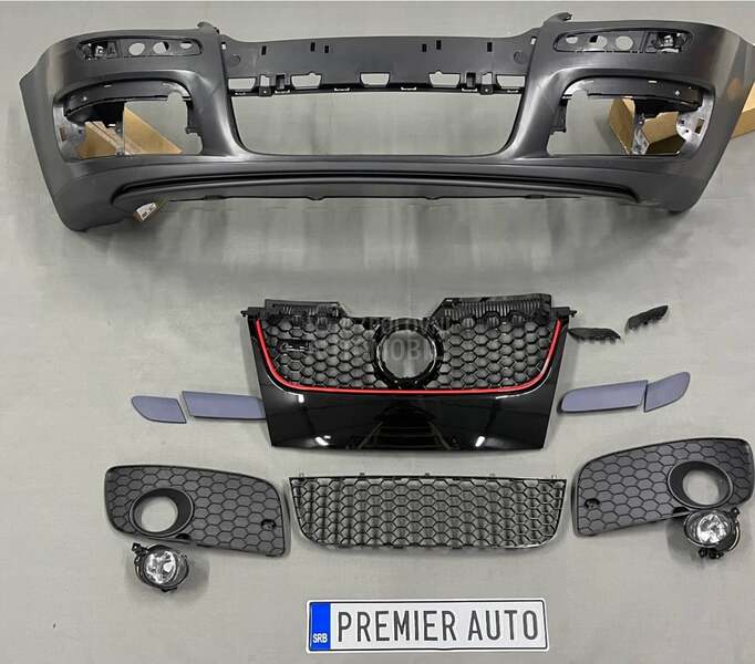 GTI Prednji branik kompletan