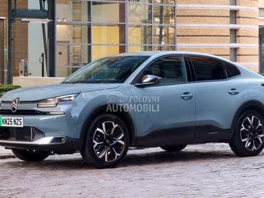 Citroen C4 020-25 god -  kompletan auto u delovima