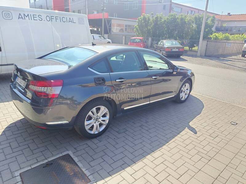 Citroen C5 