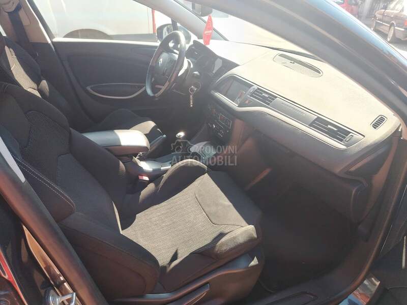 Citroen C5 