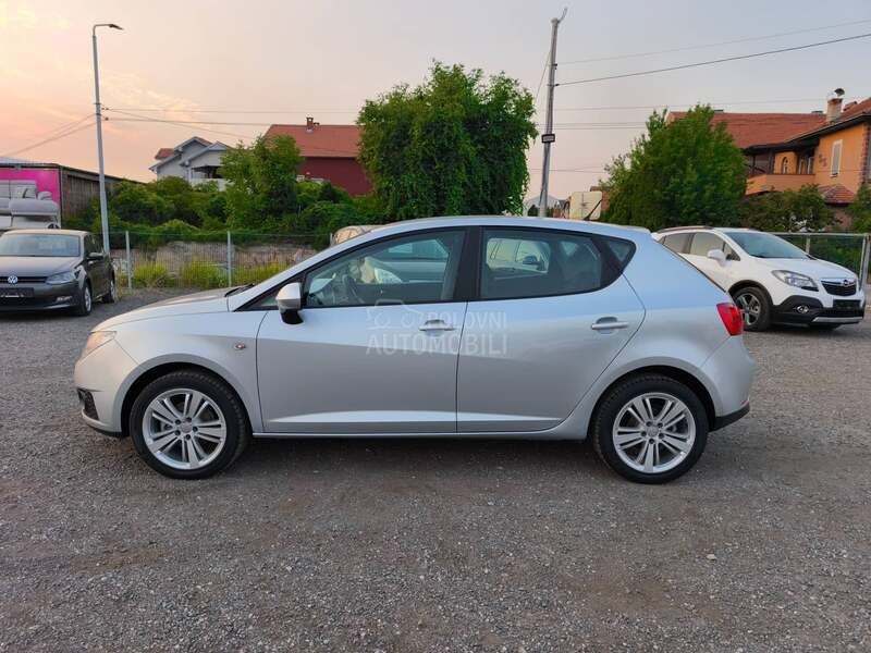Seat Ibiza 1.4 16v SPORT