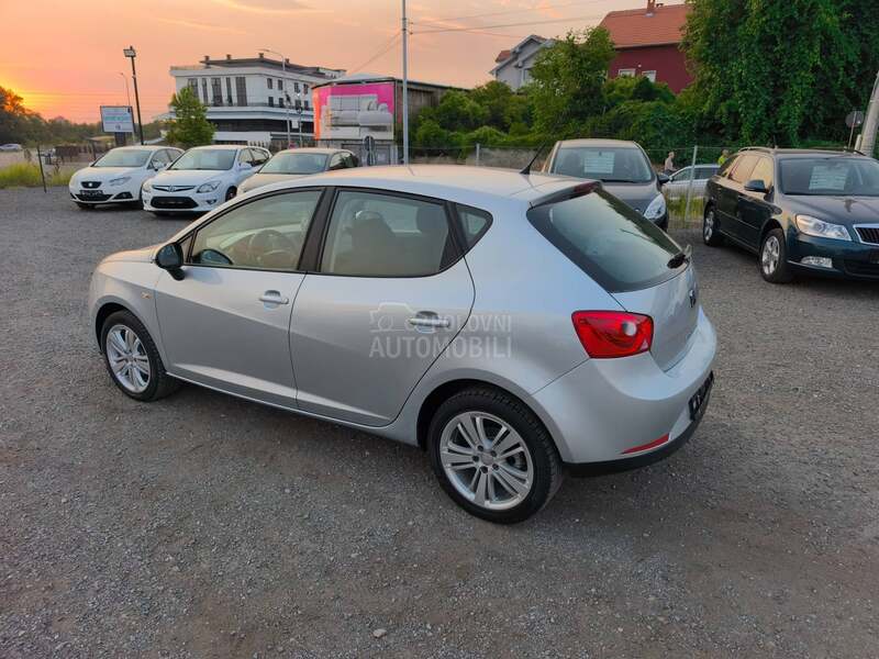 Seat Ibiza 1.4 16v SPORT