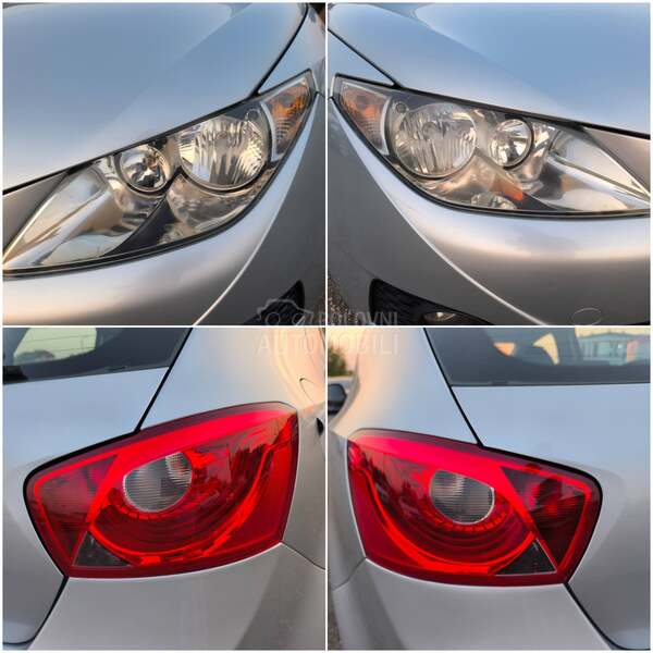 Seat Ibiza 1.4 16v SPORT