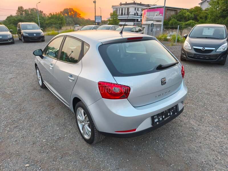 Seat Ibiza 1.4 16v SPORT