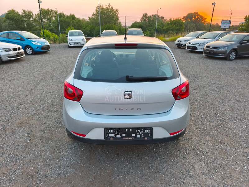 Seat Ibiza 1.4 16v SPORT