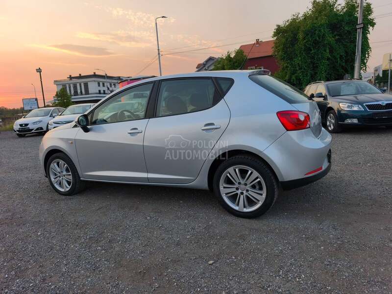 Seat Ibiza 1.4 16v SPORT