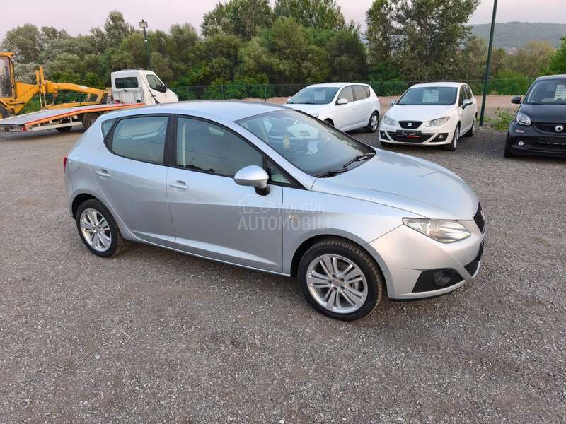 Seat Ibiza 1.4 16v SPORT