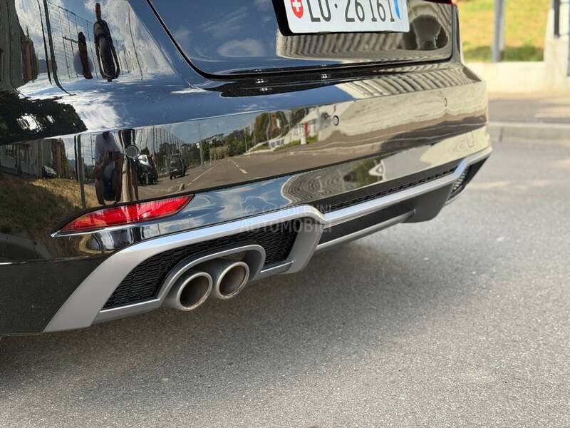 Audi A3 QUATTRO S-LINE iz CH