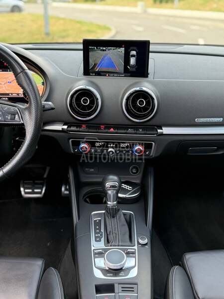 Audi A3 QUATTRO S-LINE iz CH