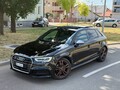 Audi A3 QUATTRO iz CH