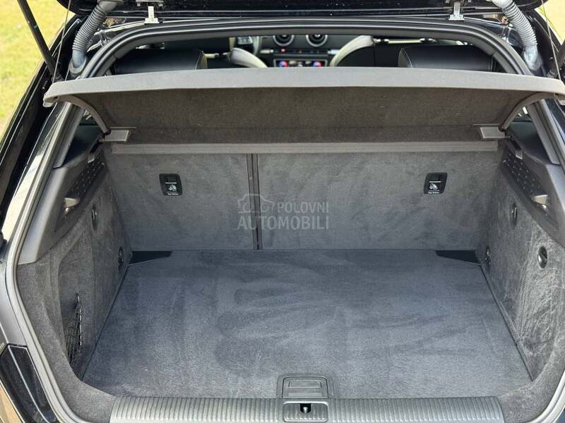 Audi A3 QUATTRO S-LINE iz CH
