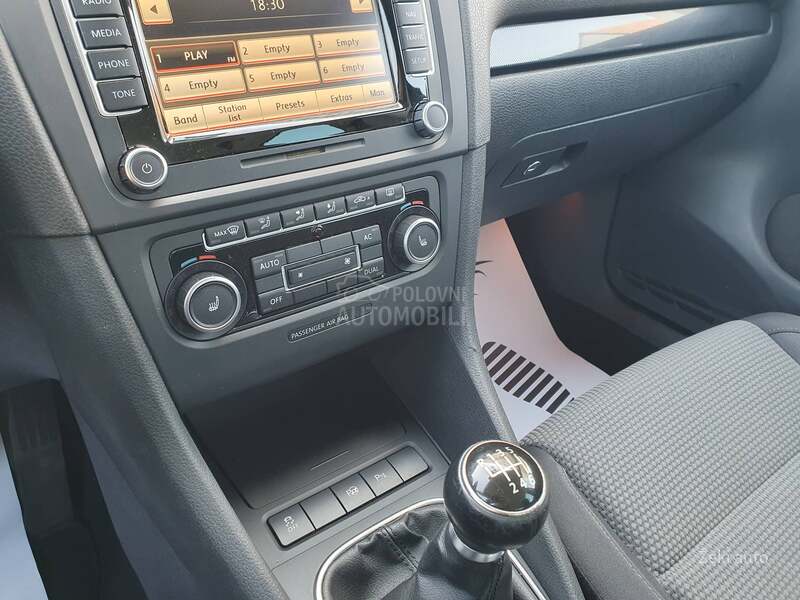 Volkswagen Golf 6 1.4TSI CH